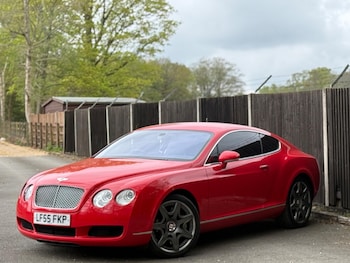 Used Bentley Continental 2005 for sale - 79050028: Photo