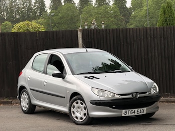 Used Peugeot 206 2004 for sale - 78796416: Photo