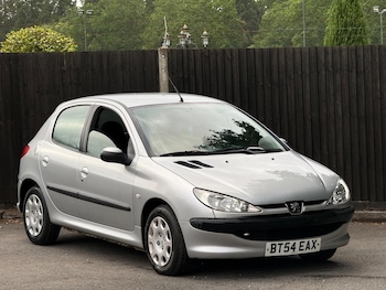 Used Peugeot 206 2004 for sale - 78796416: Photo