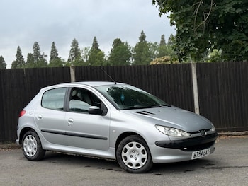 Used Peugeot 206 2004 for sale - 78796416: Photo