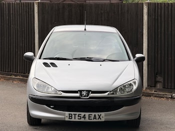 Used Peugeot 206 2004 for sale - 78796416: Photo