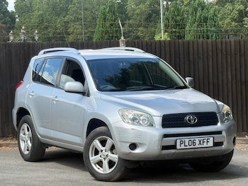 Used Toyota RAV4 2006 for sale - 79336684: Photo