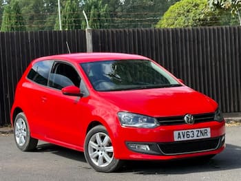 Used Volkswagen Polo 2014 for sale - 79688526: Photo