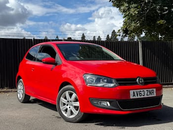 Used Volkswagen Polo 2014 for sale - 79688526: Photo