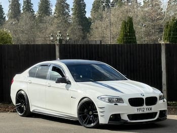 Used BMW 5 Series 2012 for sale - 79780674: Photo