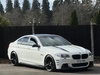 Used BMW 5 Series 2012 for sale - 79780674: Photo