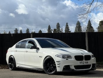Used BMW 5 Series 2012 for sale - 79780674: Photo