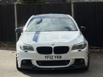 Used BMW 5 Series 2012 for sale - 79780674: Photo