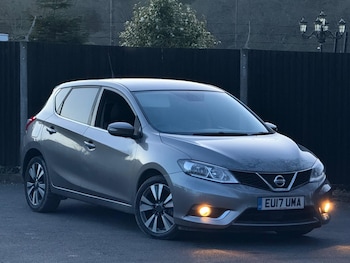 Used Nissan Pulsar 2017 for sale - 78636529: Photo