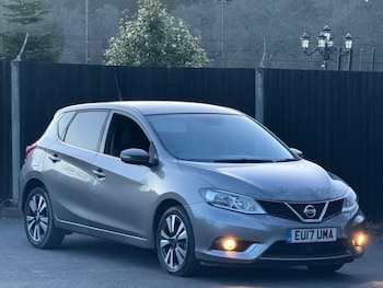 Used Nissan Pulsar 2017 for sale - 78636529: Photo