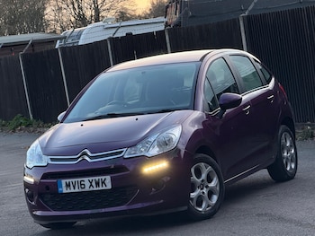 Used Citroen C3 2016 for sale - 78988341: Photo