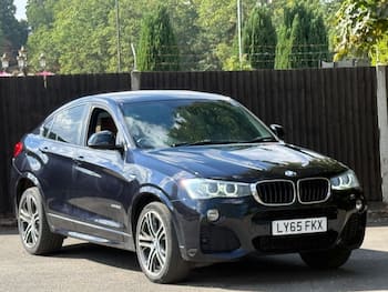 Used BMW X4 2015 for sale - 79646347: Photo