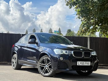 Used BMW X4 2015 for sale - 79646347: Photo