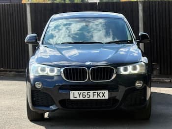 Used BMW X4 2015 for sale - 79646347: Photo
