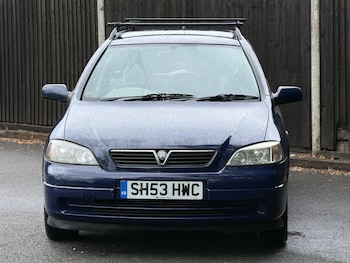 Used Vauxhall Astra 2003 for sale - 78796300: Photo
