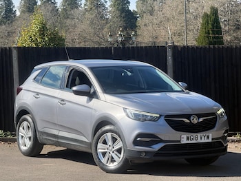 Used Vauxhall Grandland X 2018 for sale - 78636789: Photo