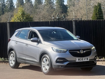 Used Vauxhall Grandland X 2018 for sale - 78636789: Photo