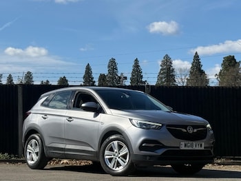 Used Vauxhall Grandland X 2018 for sale - 78636789: Photo