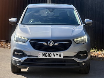 Used Vauxhall Grandland X 2018 for sale - 78636789: Photo