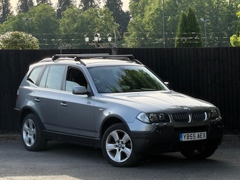 Used BMW X3 2005 for sale - 78705427: Photo