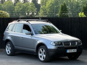 Used BMW X3 2005 for sale - 78705427: Photo