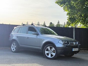 Used BMW X3 2005 for sale - 78705427: Photo