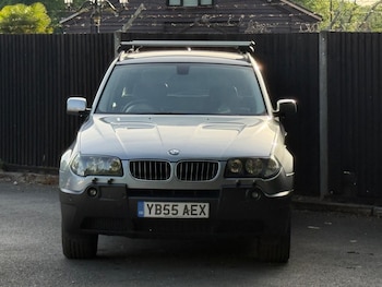 Used BMW X3 2005 for sale - 78705427: Photo