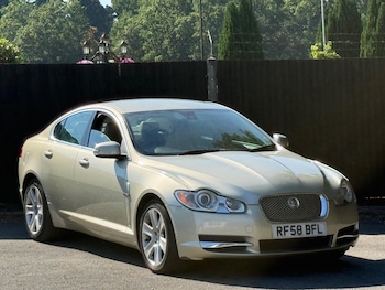 Used Jaguar XF 2009 for sale - 79145091: Photo