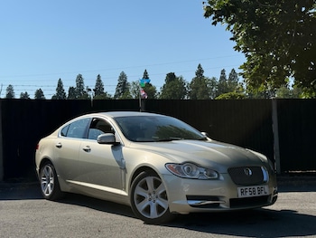 Used Jaguar XF 2009 for sale - 79145091: Photo
