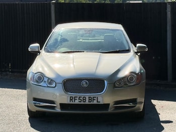 Used Jaguar XF 2009 for sale - 79145091: Photo