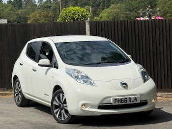 Used Nissan Leaf 2017 for sale - 79349465: Photo