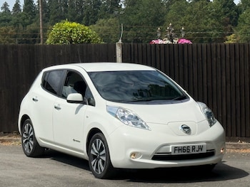 Used Nissan Leaf 2017 for sale - 79349465: Photo