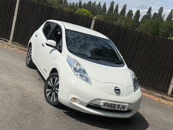 Used Nissan Leaf 2017 for sale - 79349465: Photo