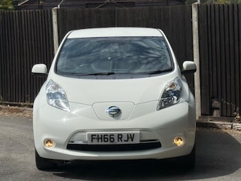 Used Nissan Leaf 2017 for sale - 79349465: Photo