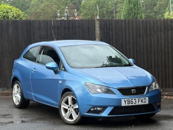 Used SEAT Ibiza 2013 for sale - 79676630: Photo