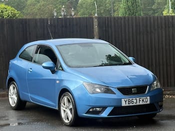 Used SEAT Ibiza 2013 for sale - 79676630: Photo