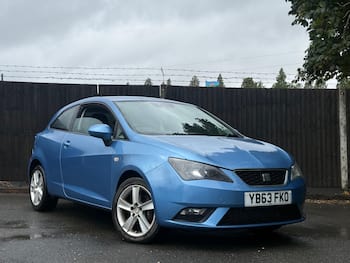 Used SEAT Ibiza 2013 for sale - 79676630: Photo