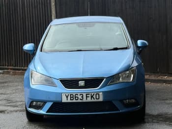 Used SEAT Ibiza 2013 for sale - 79676630: Photo