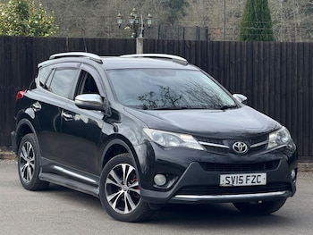 Used Toyota RAV4 2015 for sale - 78636764: Photo