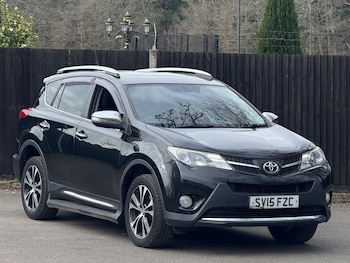 Used Toyota RAV4 2015 for sale - 78636764: Photo