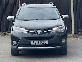 Used Toyota RAV4 2015 for sale - 78636764: Photo
