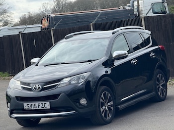 Used Toyota RAV4 2015 for sale - 78636764: Photo