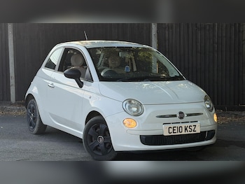 Used Fiat 500 2010 for sale - 79337565: Photo