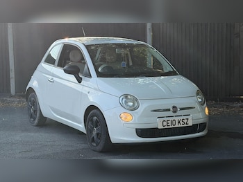 Used Fiat 500 2010 for sale - 79337565: Photo