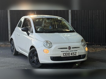 Used Fiat 500 2010 for sale - 79337565: Photo
