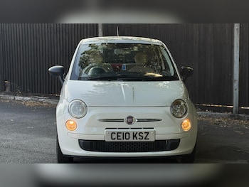 Used Fiat 500 2010 for sale - 79337565: Photo