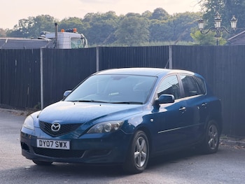 Used Mazda Mazda3 2007 for sale - 79255706: Photo