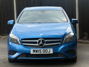 Used Mercedes-Benz A-Class 2015 for sale - 78752195: Photo