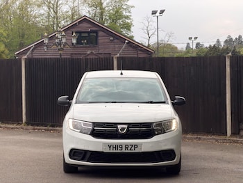 Used Dacia Sandero 2019 for sale - 78635612: Photo