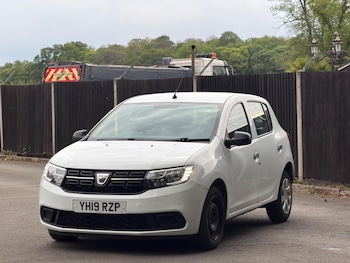 Used Dacia Sandero 2019 for sale - 78635612: Photo